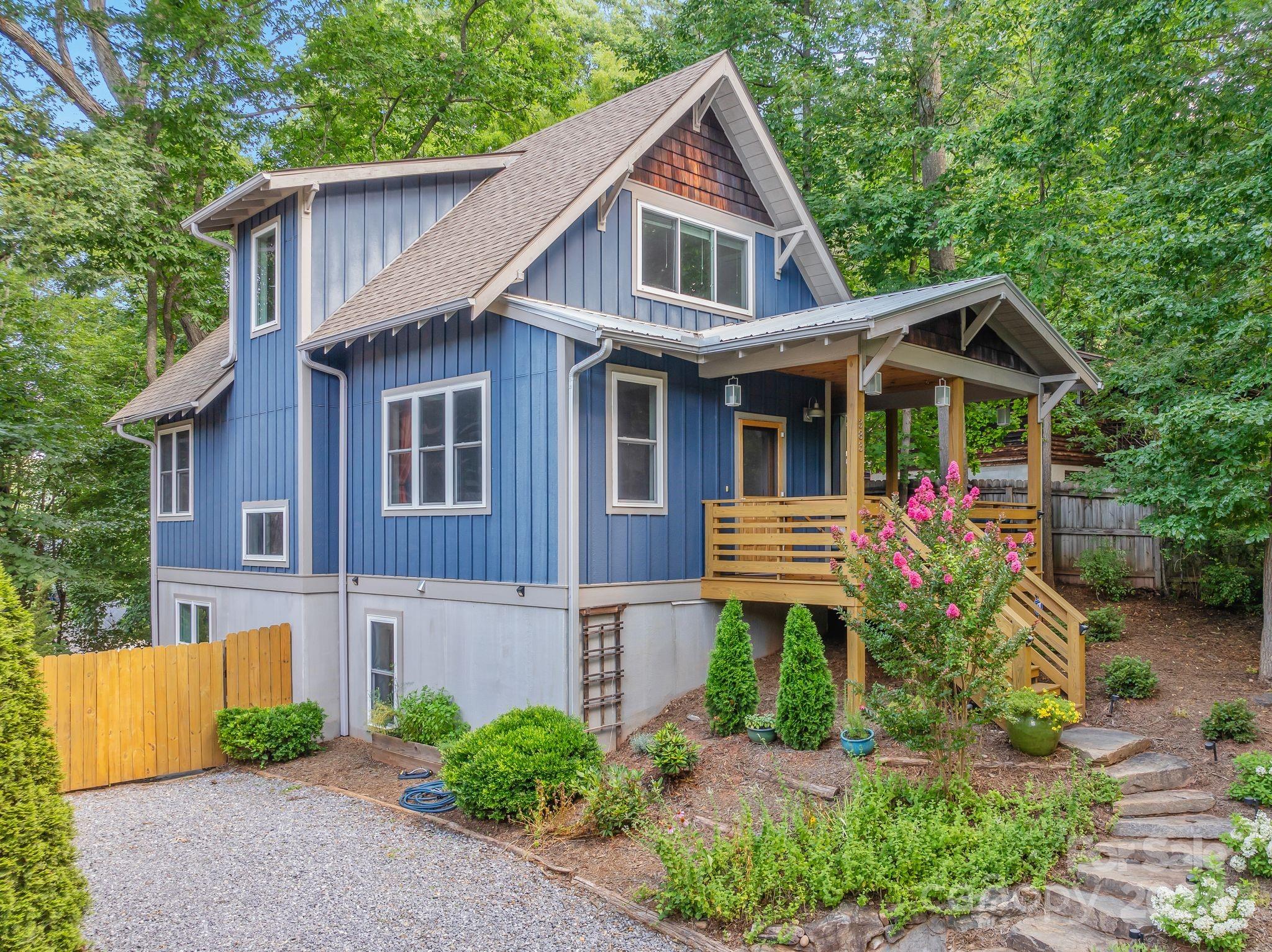 Montford - Residential