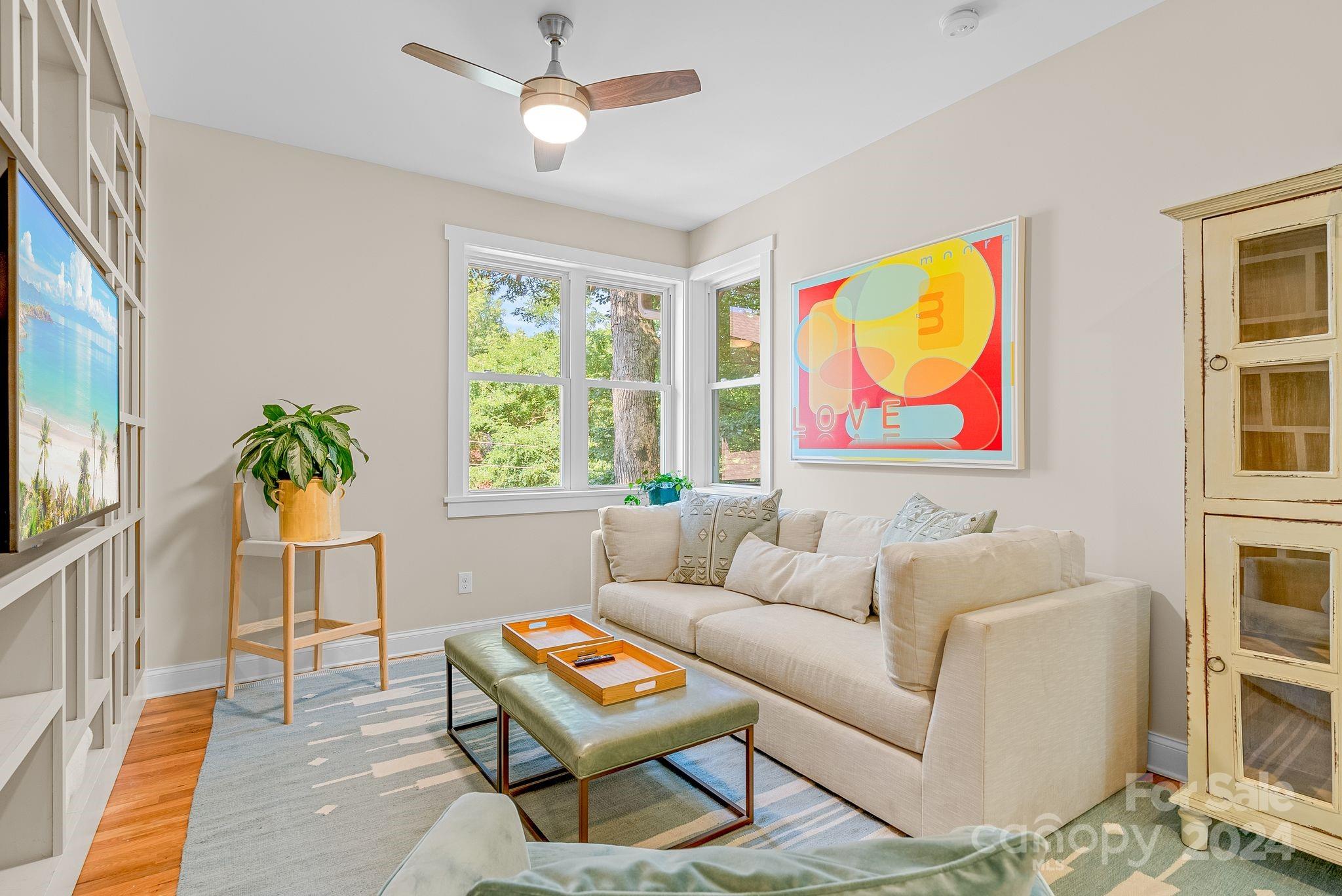 Montford - Residential