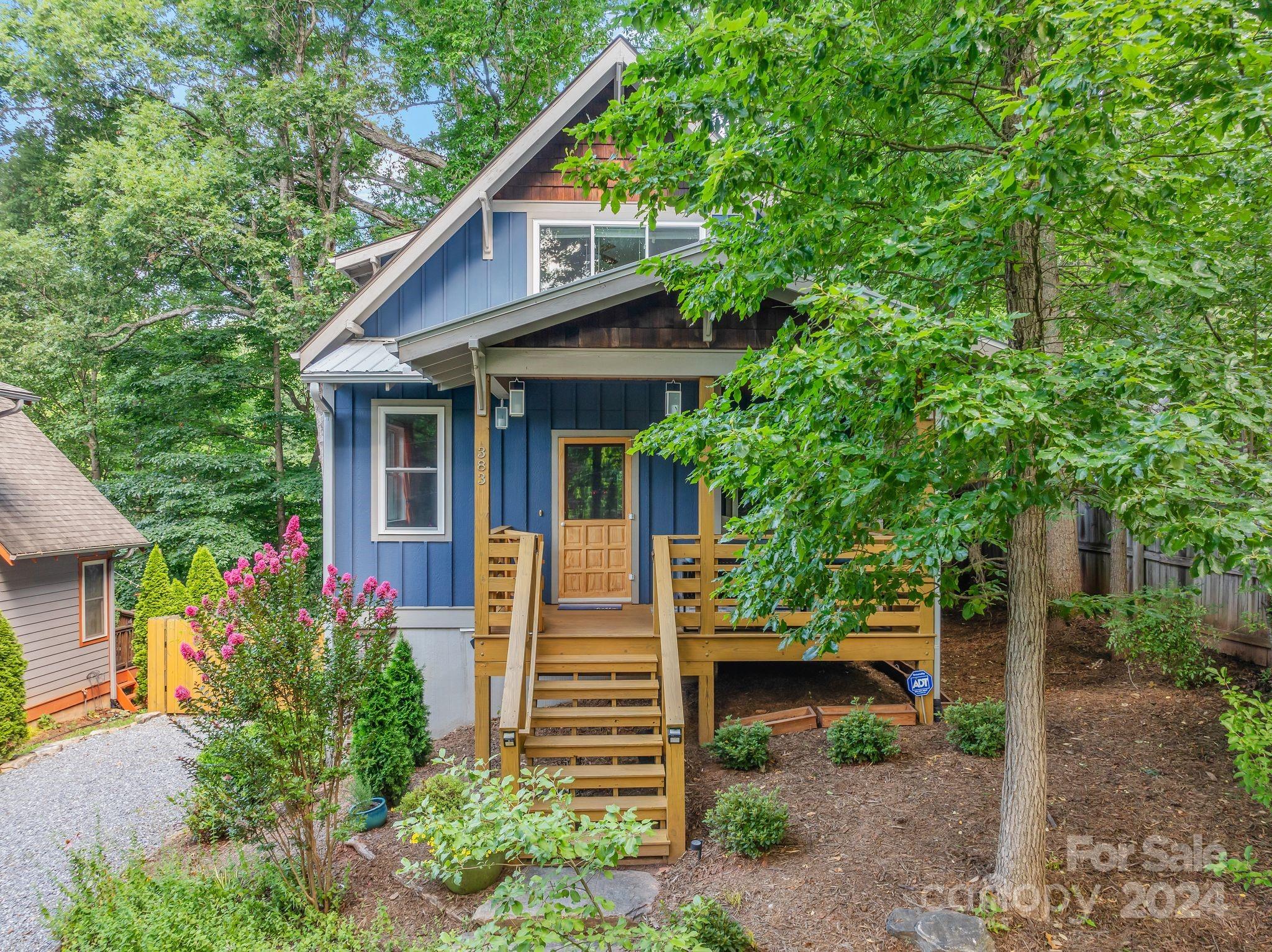Montford - Residential