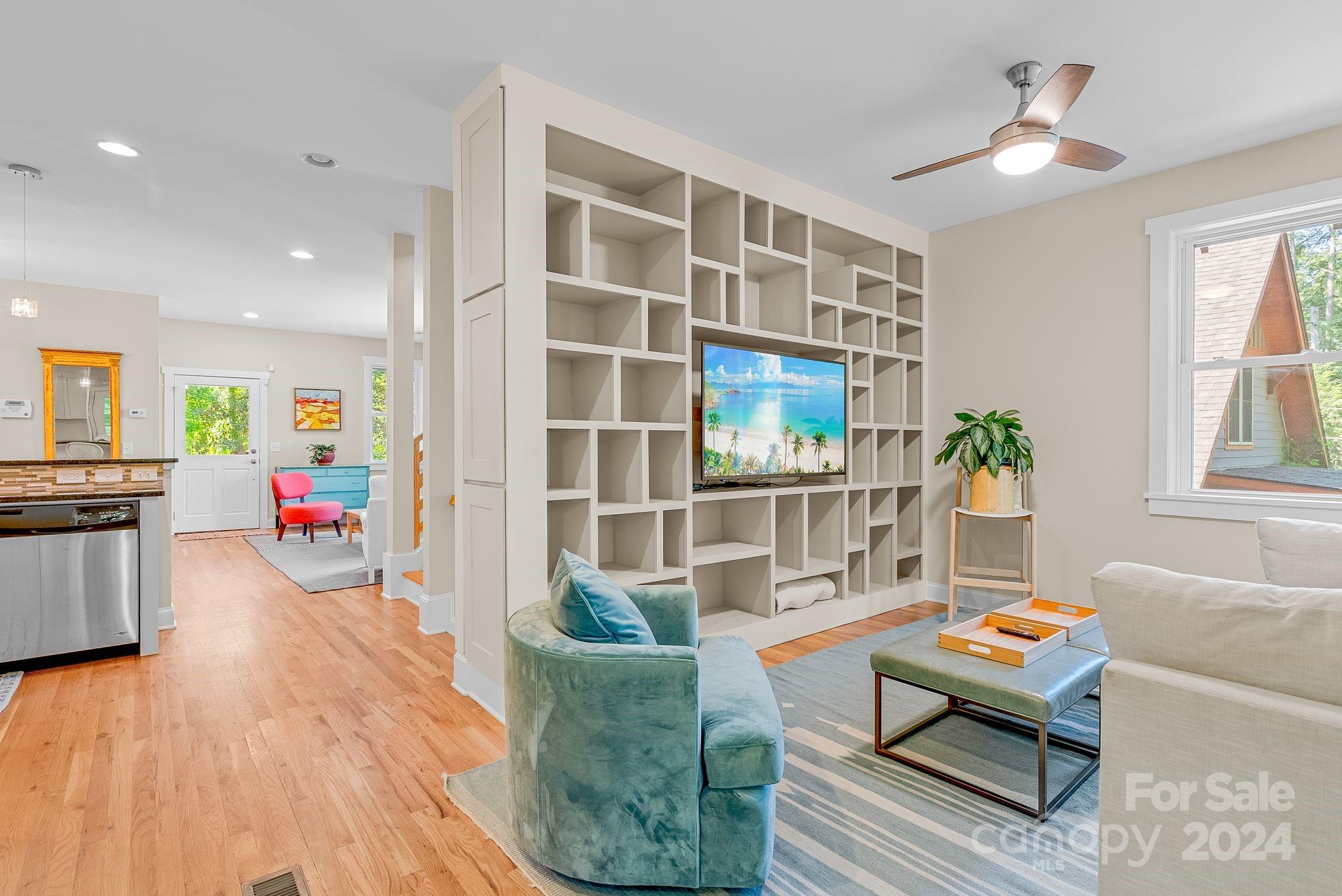 Montford - Residential