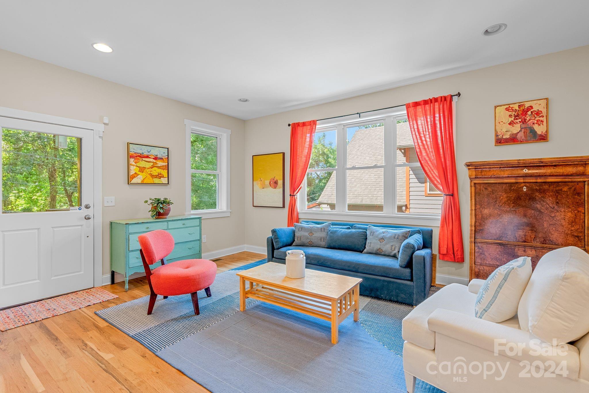 Montford - Residential