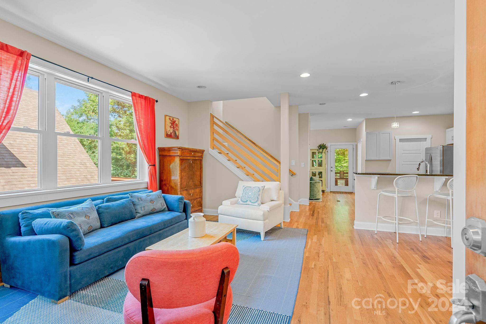 Montford - Residential