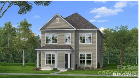 2036 Hickory Homestead Road Pineville NC 28134