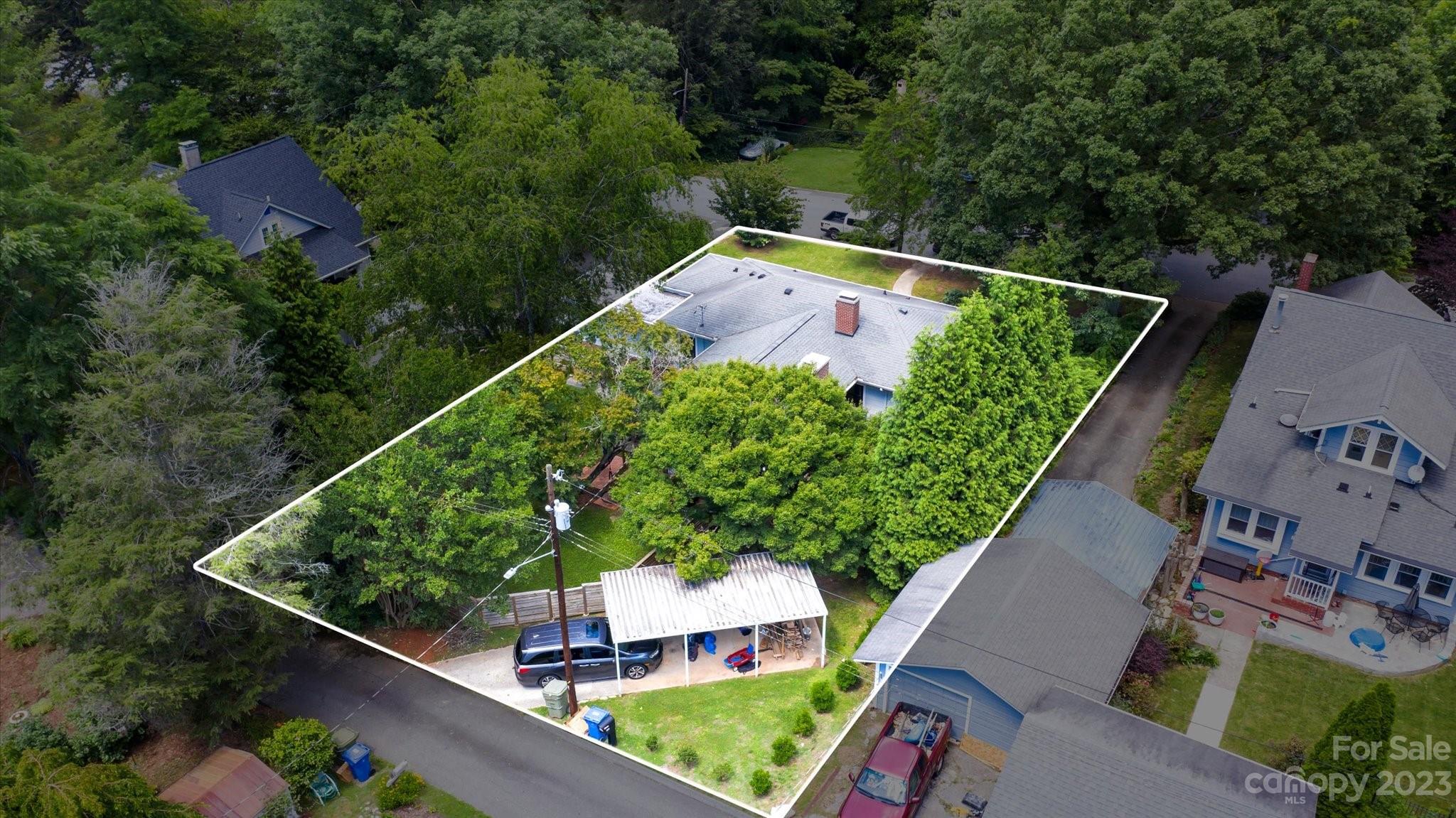 Cold Spring Park - Residential