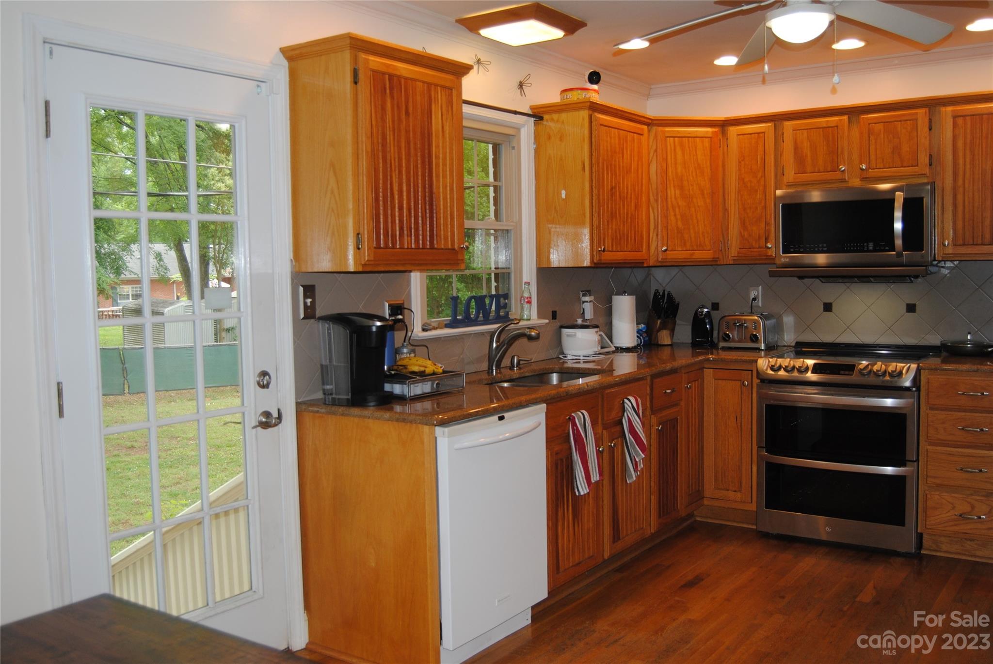 Winthrop Downs - Residential