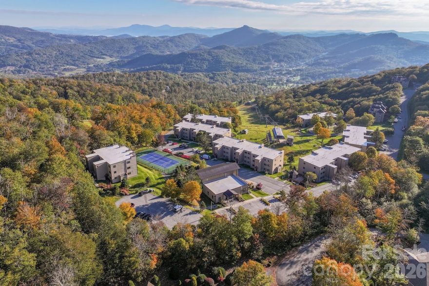 FULLY FURNISHED! TURN KEY, TOP RATED RENTAL HISTORY! LAST YEAR, EVEN AFTER USING IT OURSELVES ON MOST PRIME WEEKENDS. WE ARE ONLY OPEN TO SELLING BECAUSE OUR FAMILY HAS EXPANDED. Ski-in/out while staying away from the noise of the snow blowers. Located on the 1st floor so there’s no going up stairwells after a full day of exploring the area, or carrying ski equipment! NEW fully adjustable queen bed, 2 bunks (w/ USB ports, drink/phone holders, fan), double recliner couch, crib/basinet, & a cot. Bedroom fan/purifier/humidifier. Rare A/C, wood burning fireplace, granite countertops & dishwasher! Full cookware/dinnerware. The amenities building next door has a heated pool, hot tub, sauna, gym, hangout room, delivery area, & vending machines. Laundromat onsite. Ski shuttle Dec-Mar. Resurfaced tennis court! Airbnb compatible door lock & doorbell camera for easy management. Rental history can be provided. Message templates, existing bookings, mgmt services, & cleaning staff available.