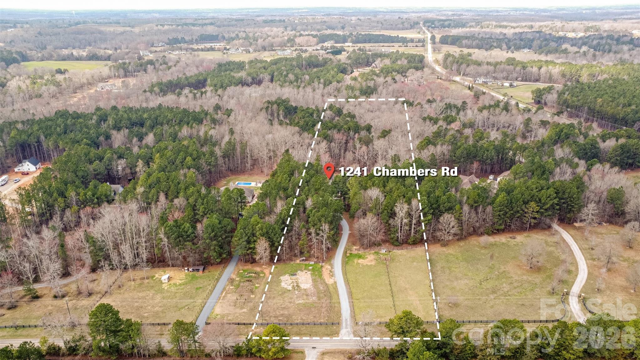 Olde York Farms - Residential