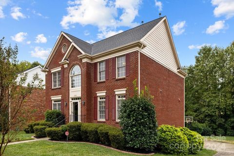 A home in Matthews