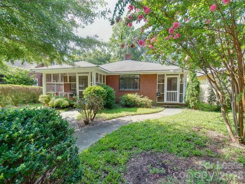 Photo of 1518 Mimosa Avenue, Charlotte, NC 28205 (MLS # 4354547)