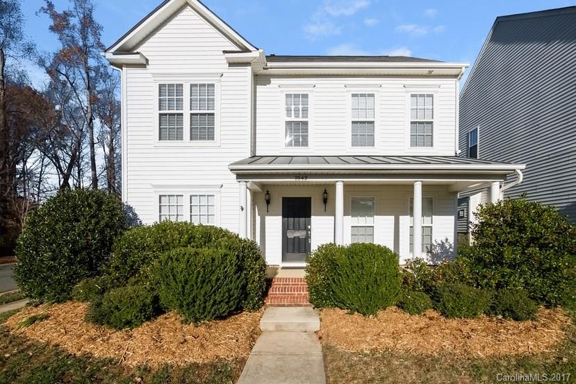 Gilead Ridge - Residential Lease