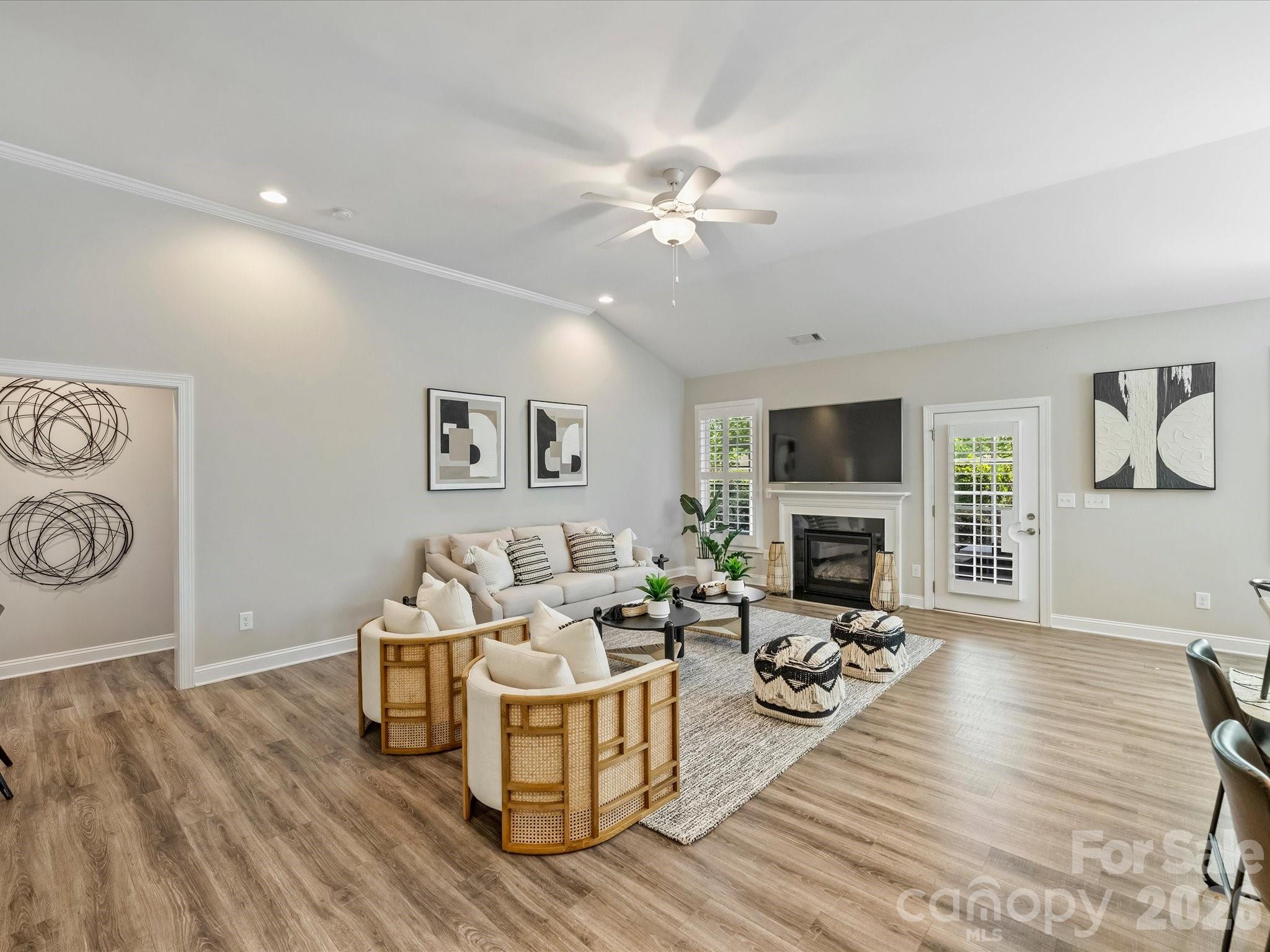 The Conservancy at McLean - Residential