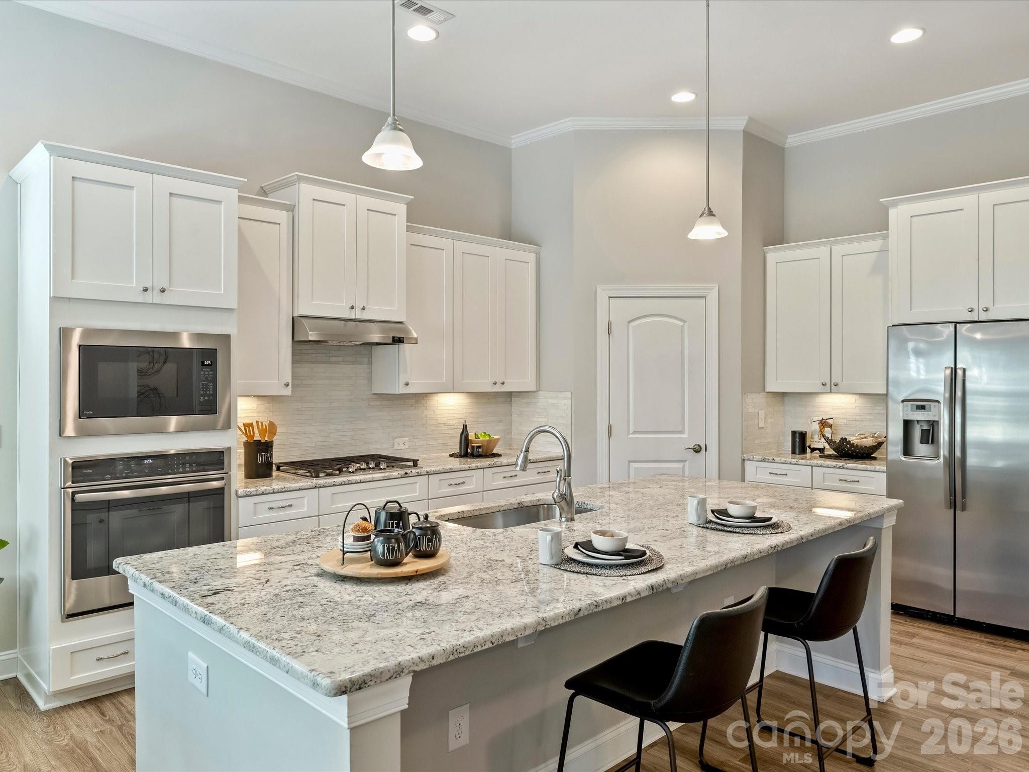 The Conservancy at McLean - Residential