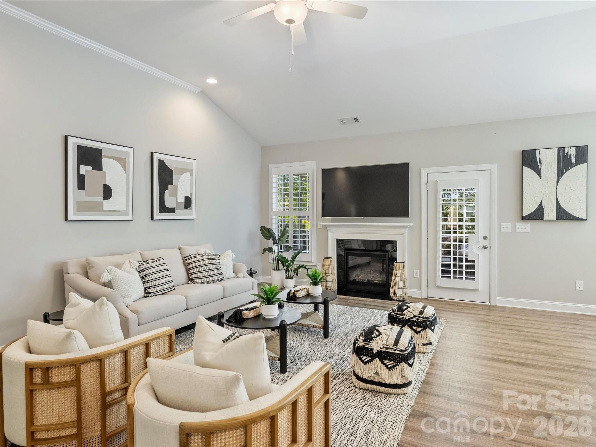 The Conservancy at McLean - Residential