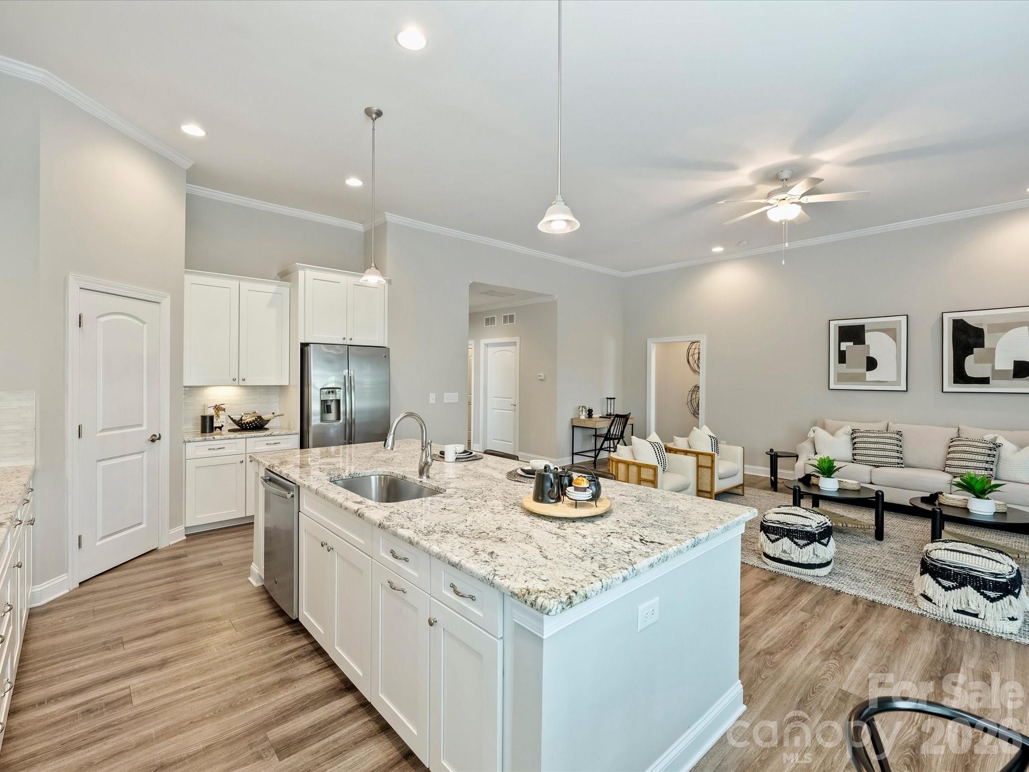 The Conservancy at McLean - Residential