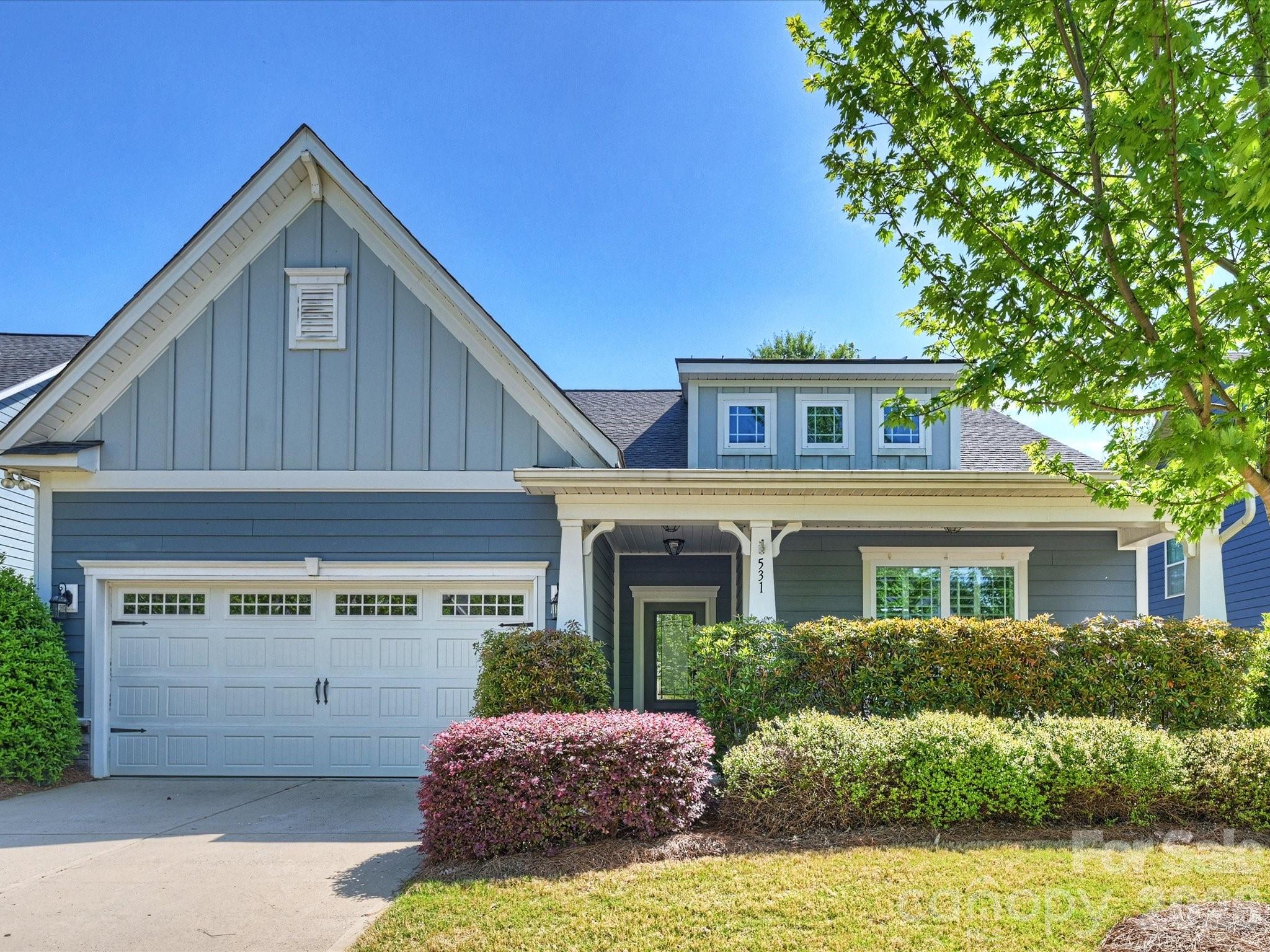 The Conservancy at McLean - Residential