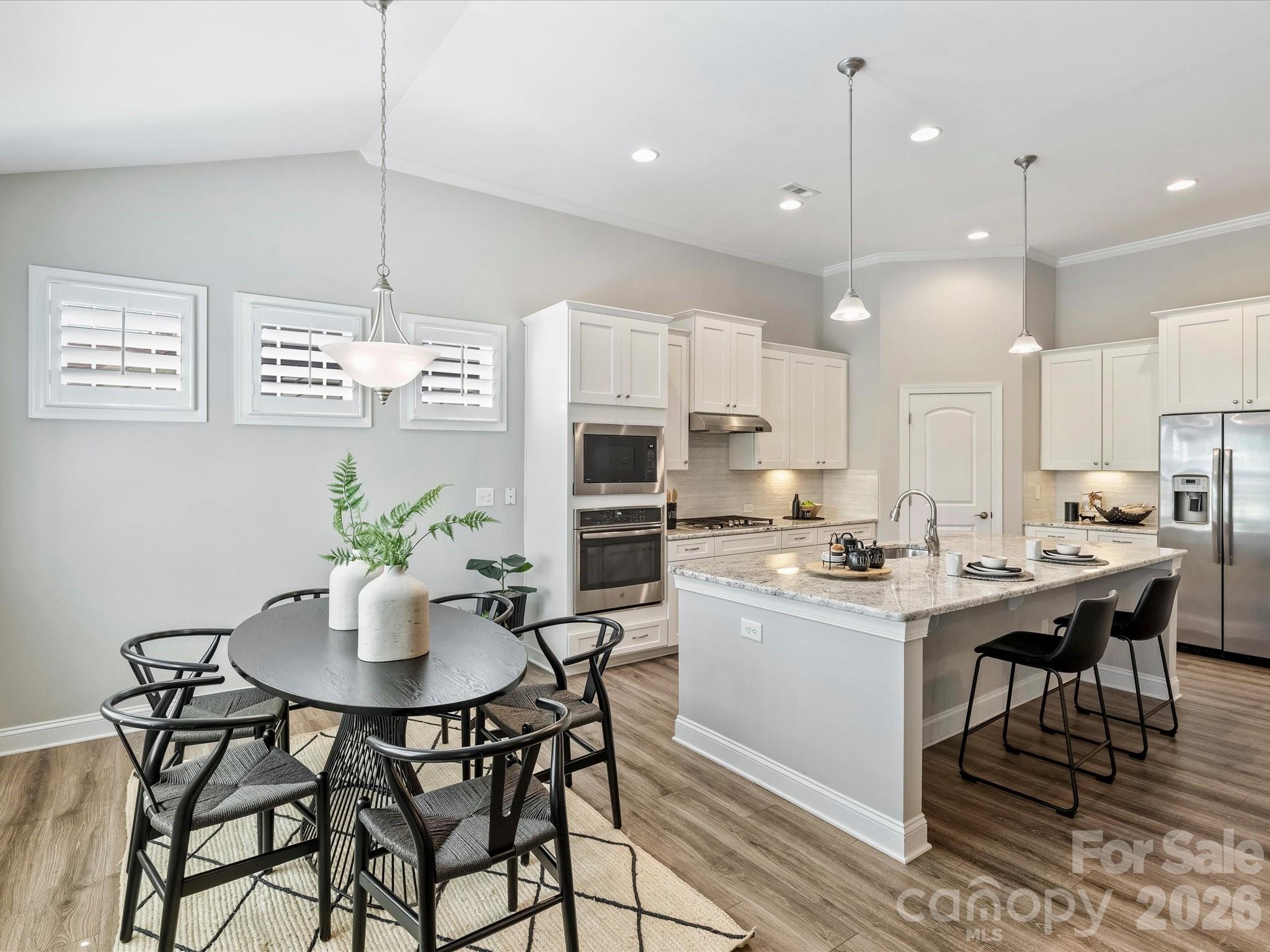 The Conservancy at McLean - Residential