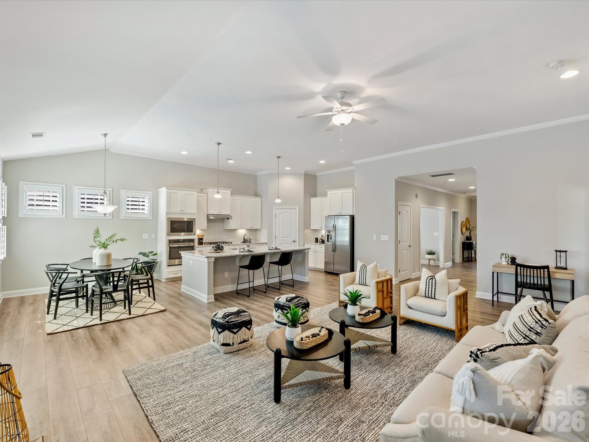 The Conservancy at McLean - Residential