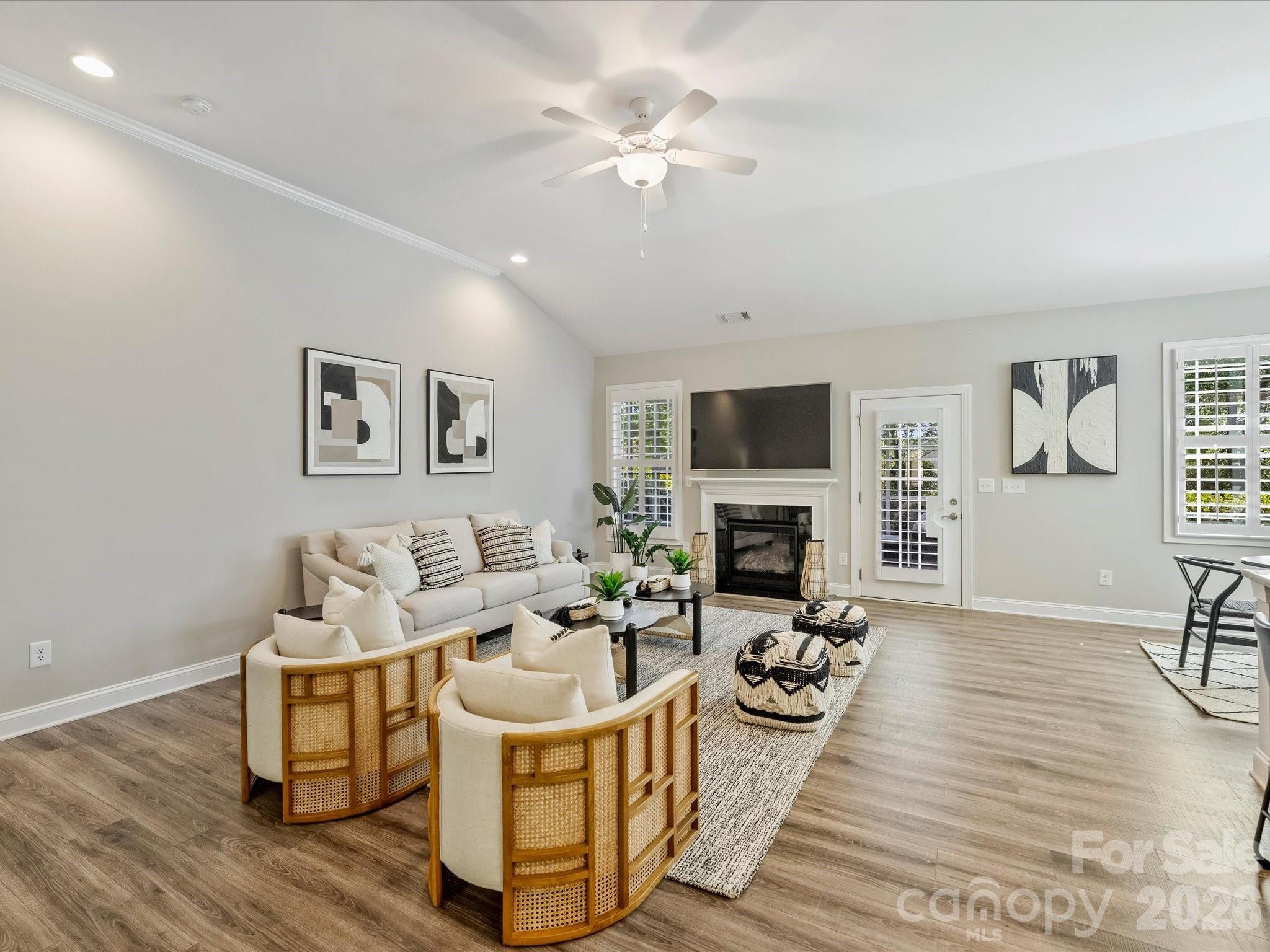 The Conservancy at McLean - Residential