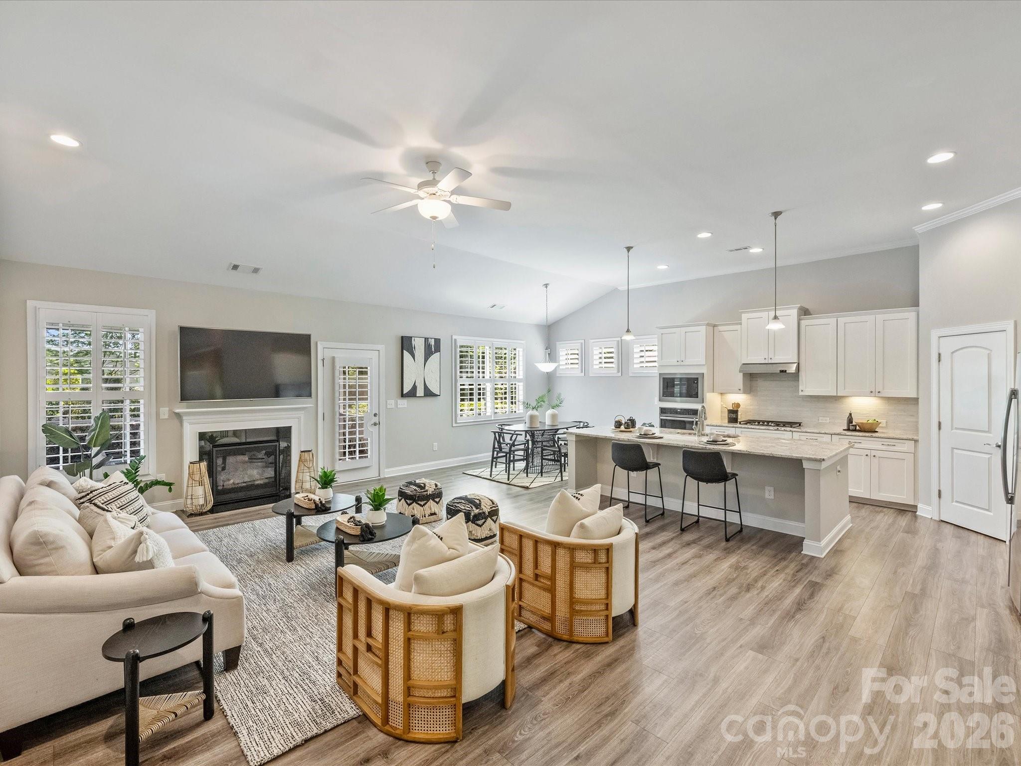 The Conservancy at McLean - Residential