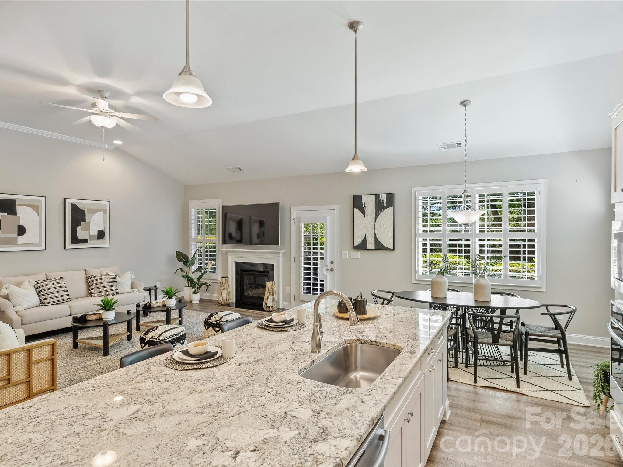 The Conservancy at McLean - Residential