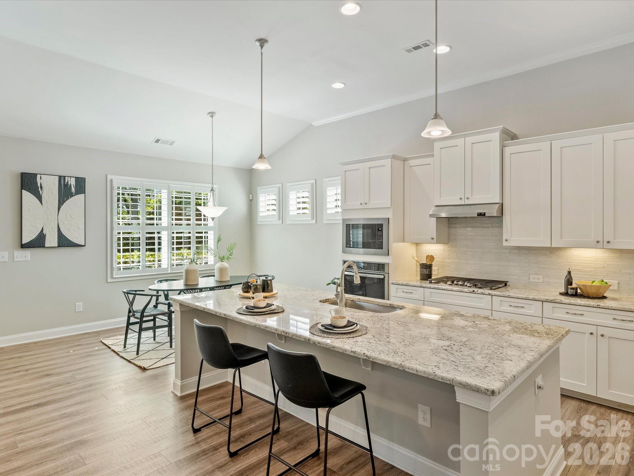 The Conservancy at McLean - Residential