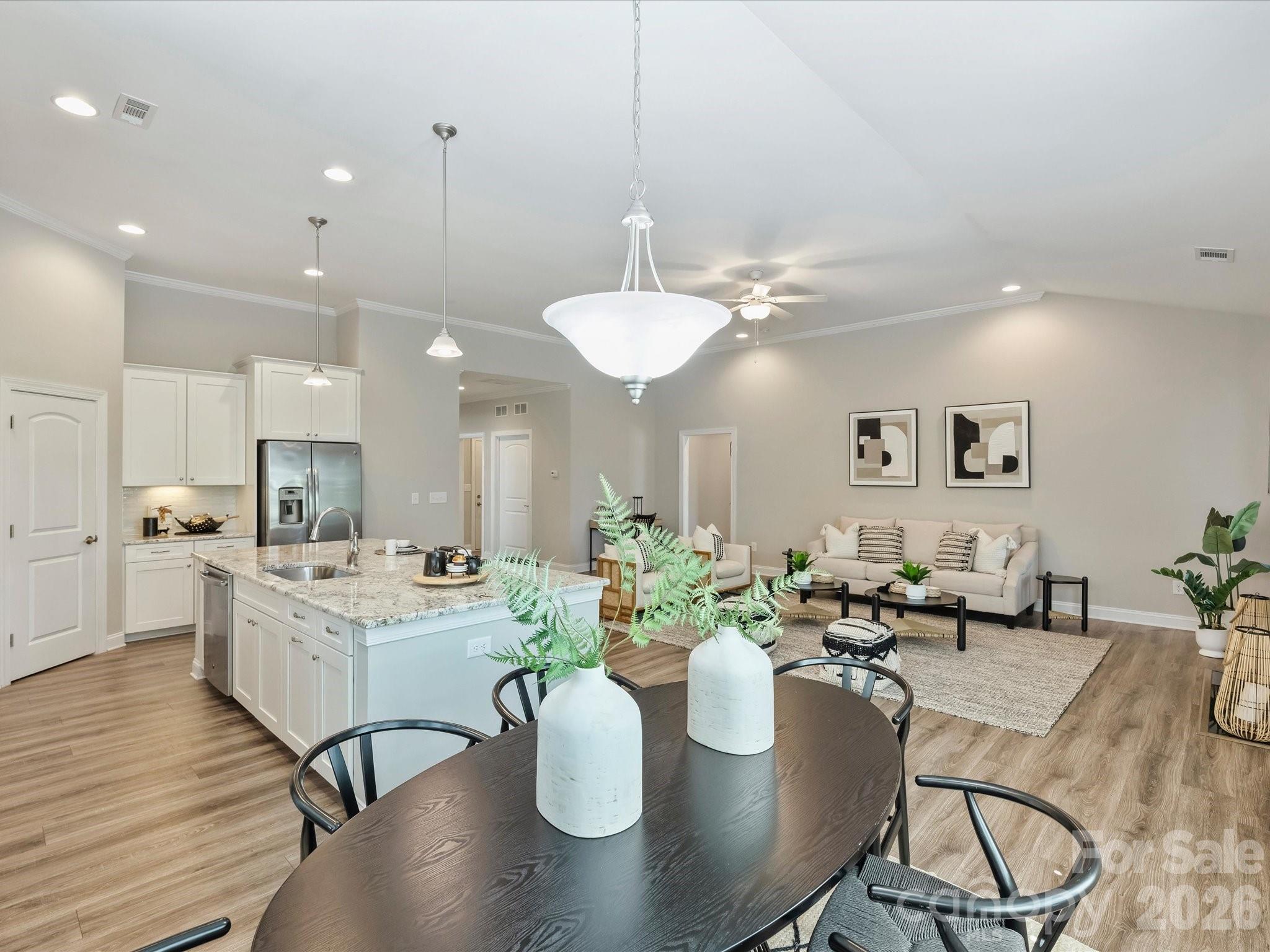 The Conservancy at McLean - Residential