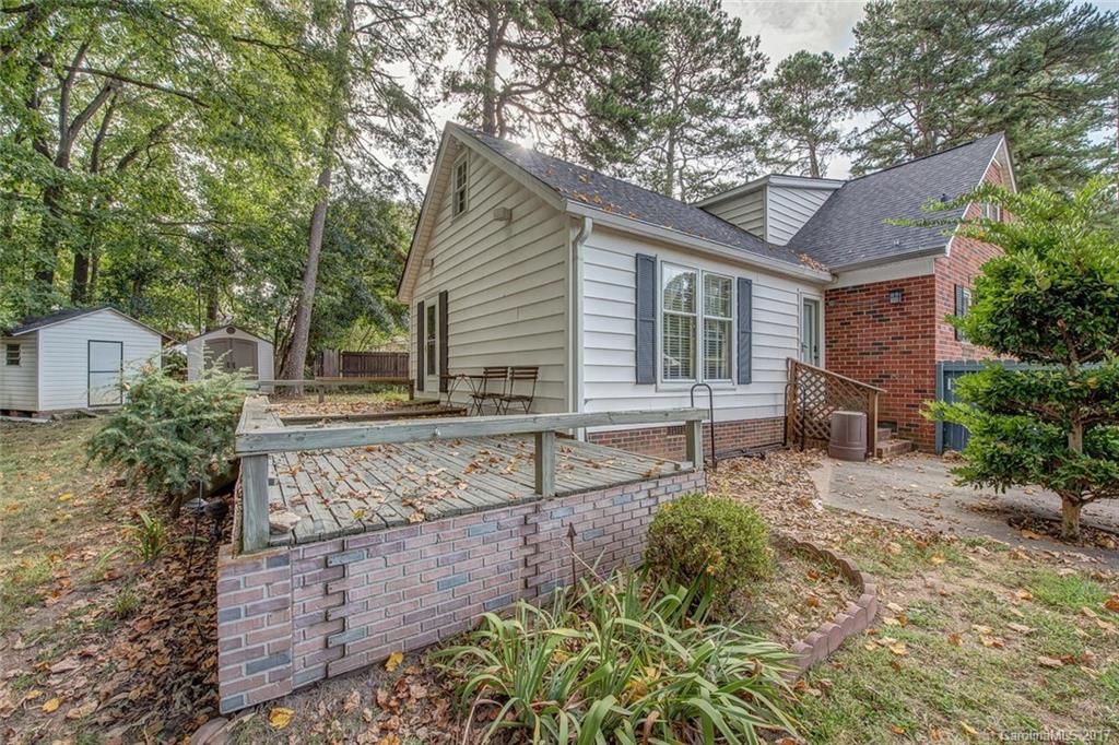 Sherwood Forest - Residential