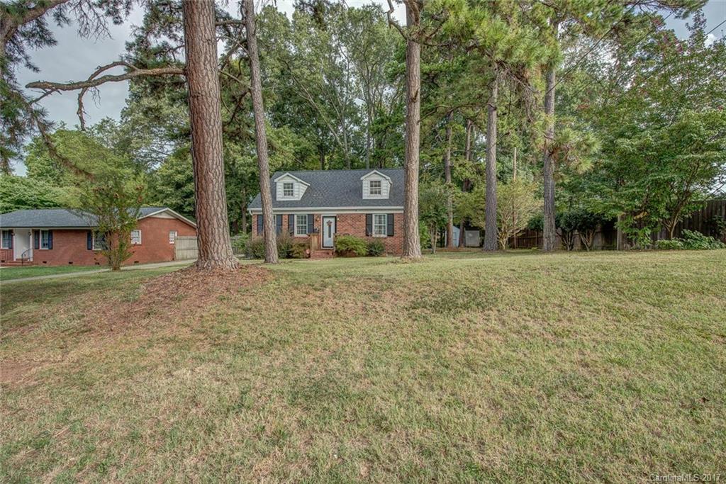 Sherwood Forest - Residential