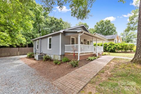 A home in Monroe