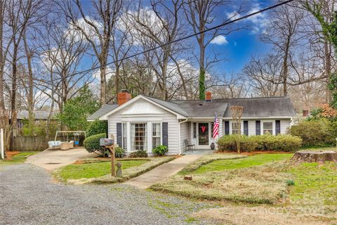 A home in Rock Hill