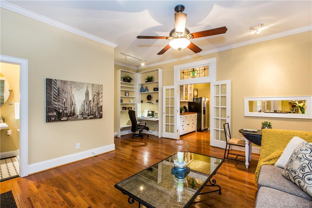 Third Ward - Residential