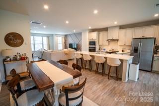 Trinity Townes - Residential Lease