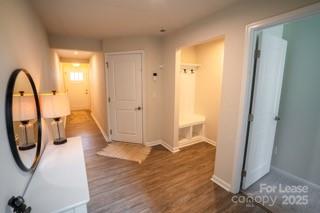 Trinity Townes - Residential Lease