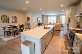 Trinity Townes - Residential Lease