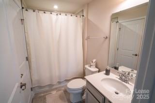 Trinity Townes - Residential Lease