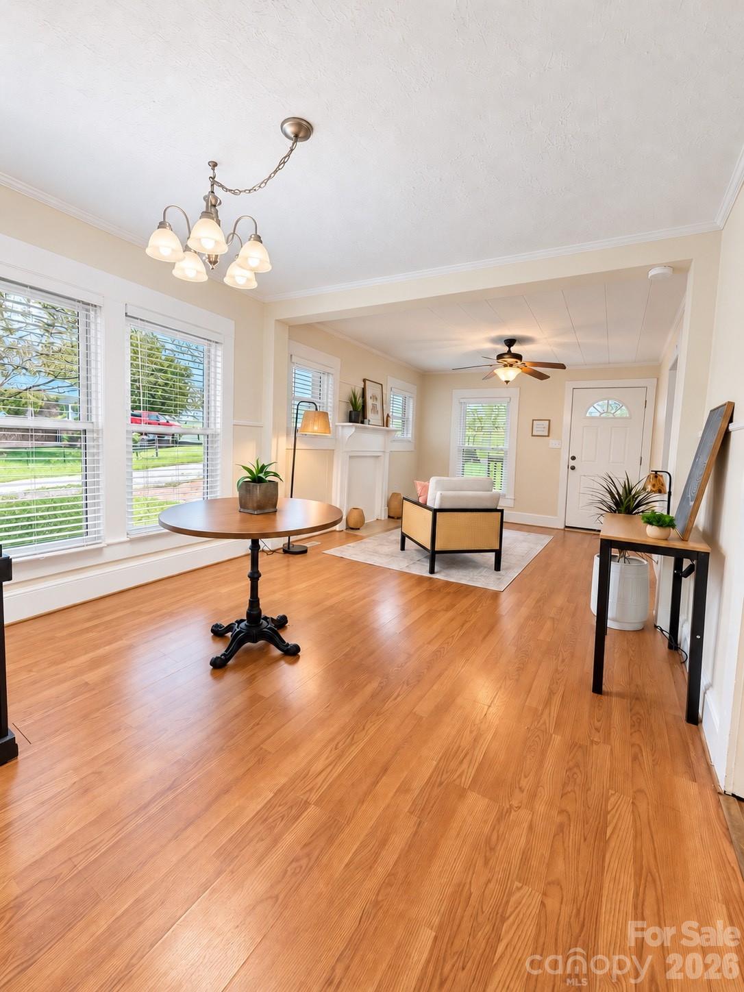 4686 Sawmills School Road