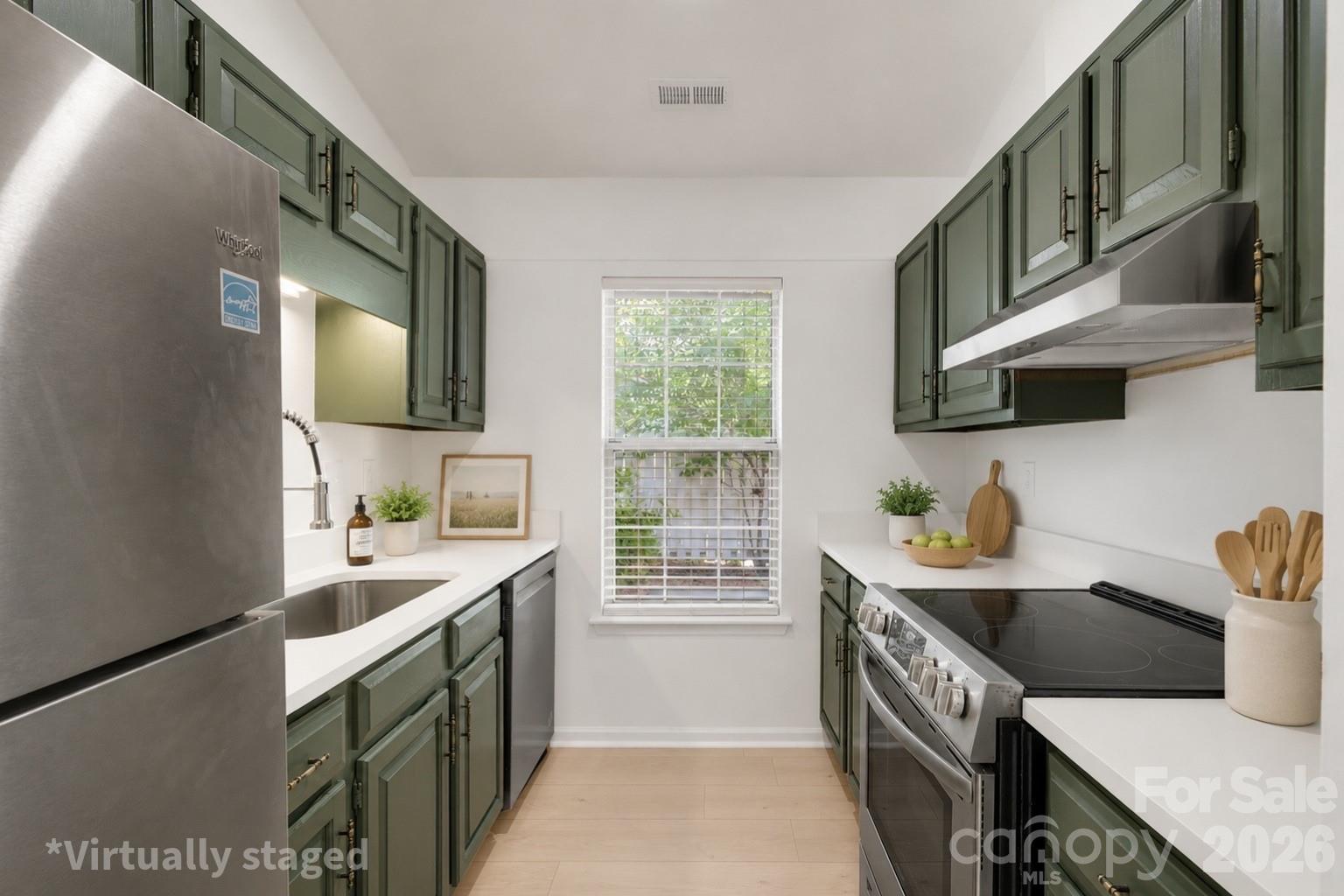 Hamlin Park - Residential