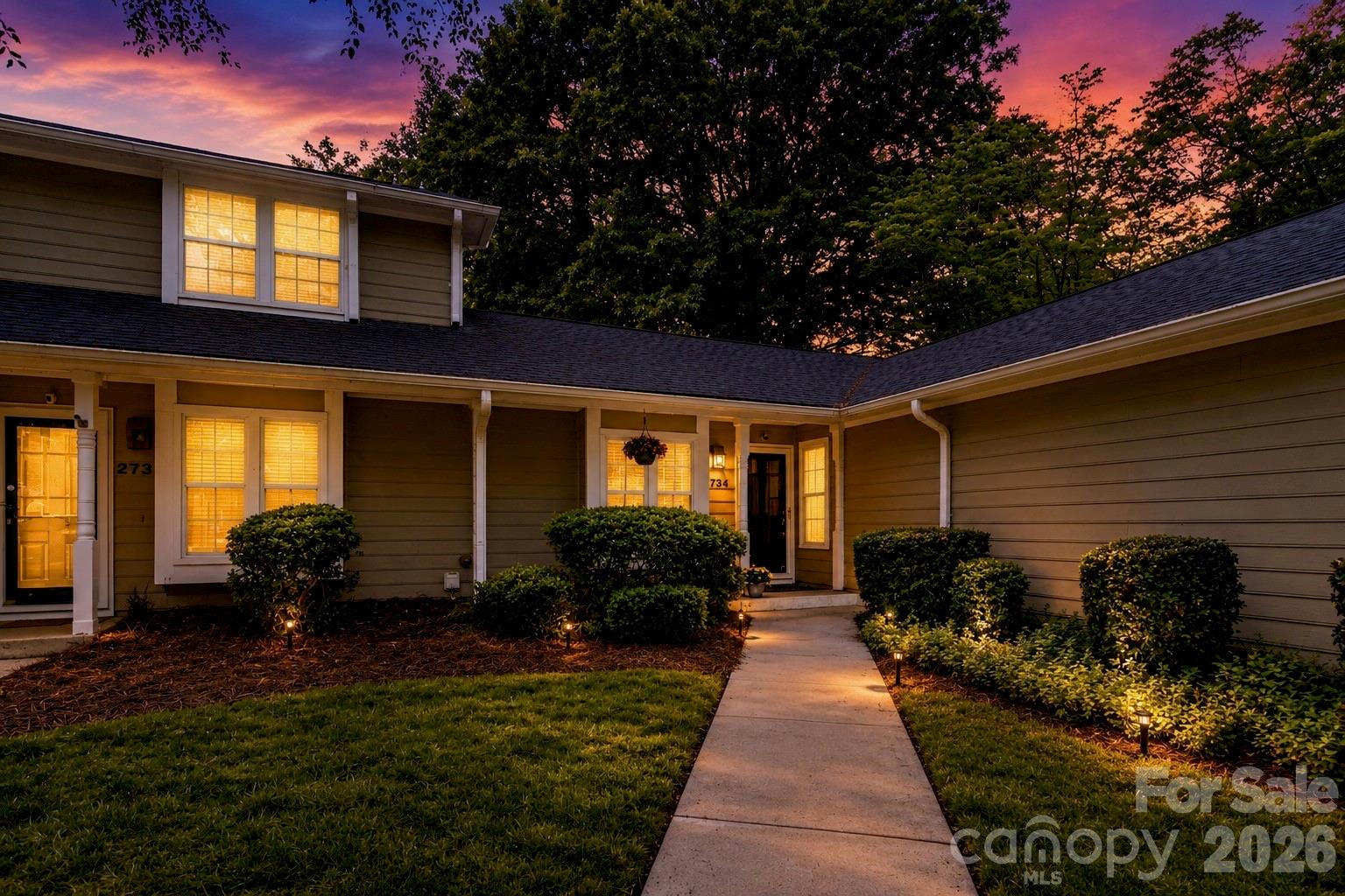 Hamlin Park - Residential