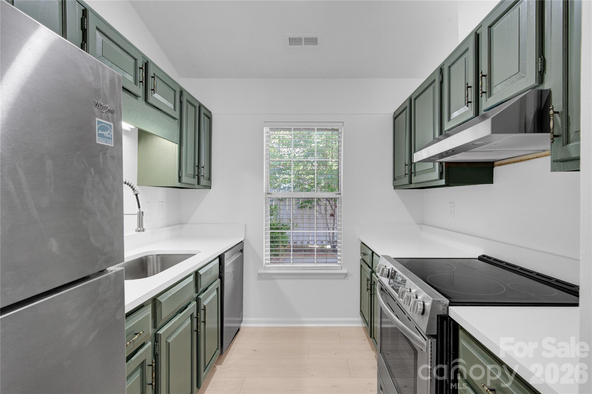 Hamlin Park - Residential