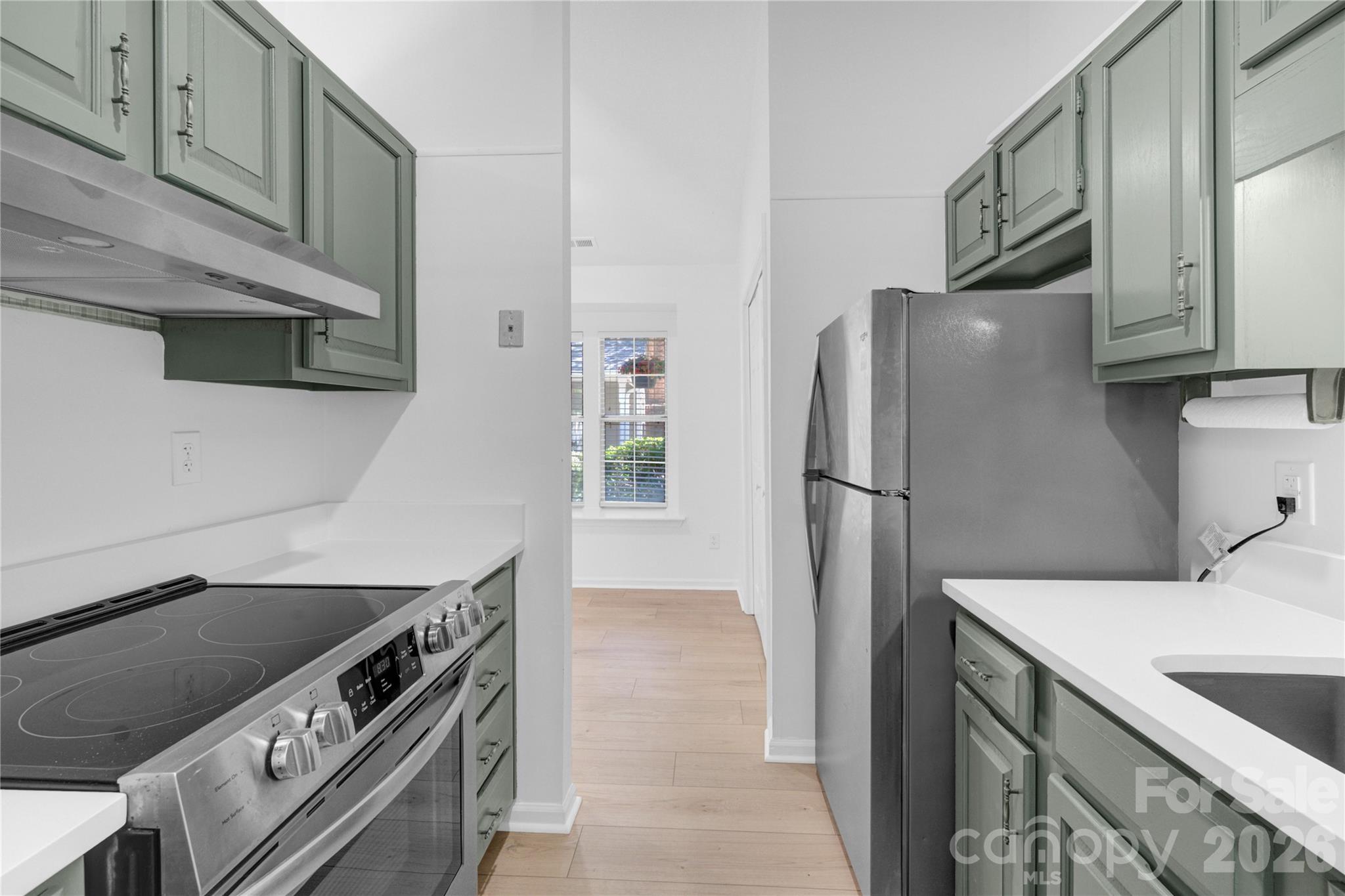 Hamlin Park - Residential
