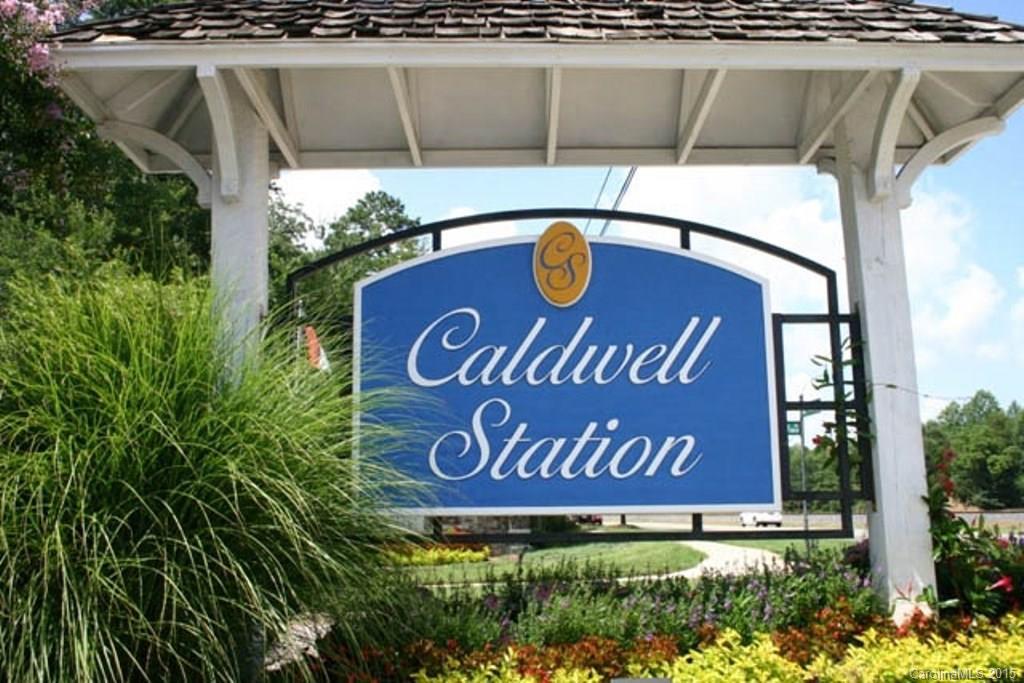Caldwell Station - Residential