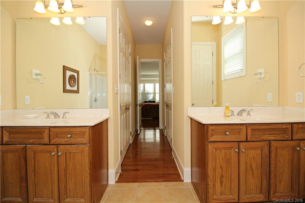 Moss Creek Village - Residential