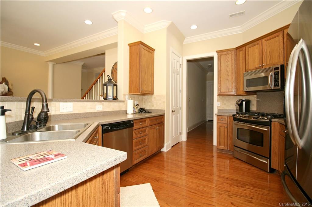 Moss Creek Village - Residential