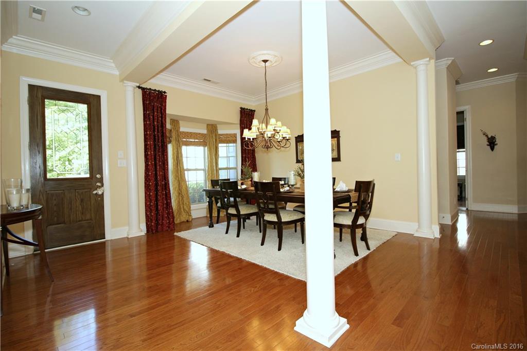 Moss Creek Village - Residential