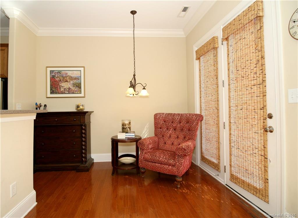 Moss Creek Village - Residential