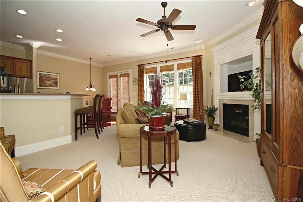 Moss Creek Village - Residential