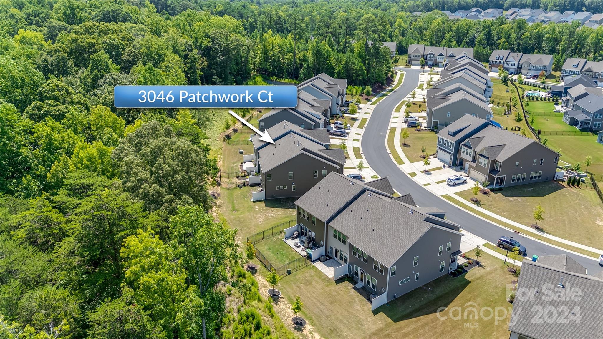 Masons Bend - Residential