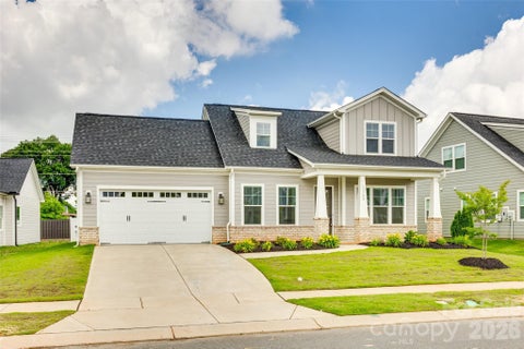 Photo of 13702 Tranquil Day Drive, Matthews, NC 28105 (MLS # 4387732)