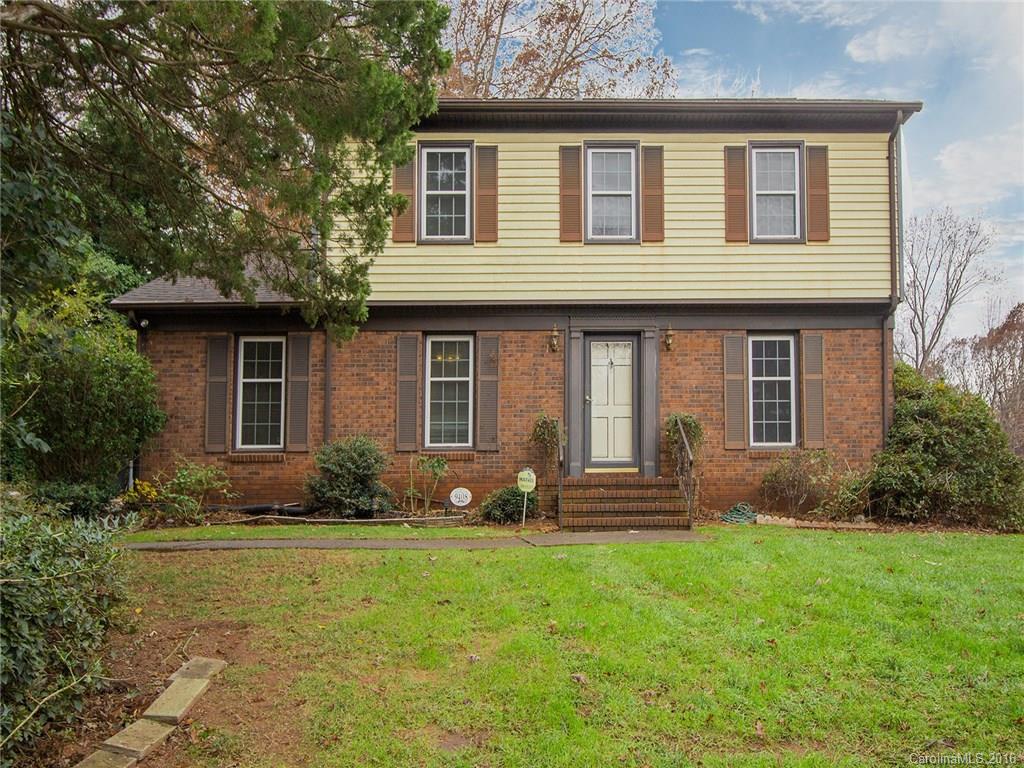 Photo 1 of 9 — 9408 Covedale Drive, Charlotte, NC 28270