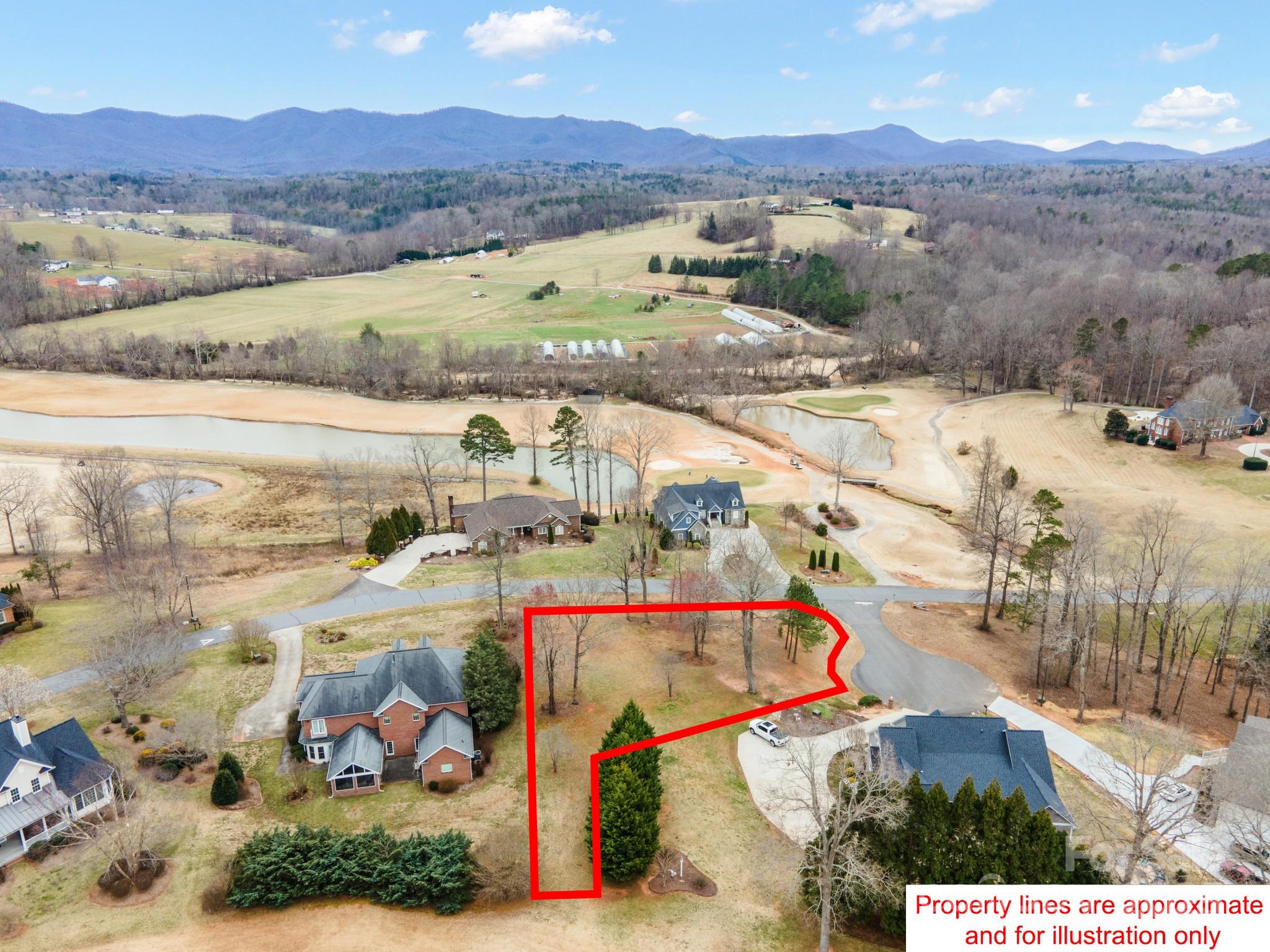 Silver Creek Plantation - Land